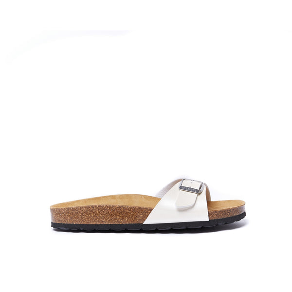 Sandales Agata - White - Femme