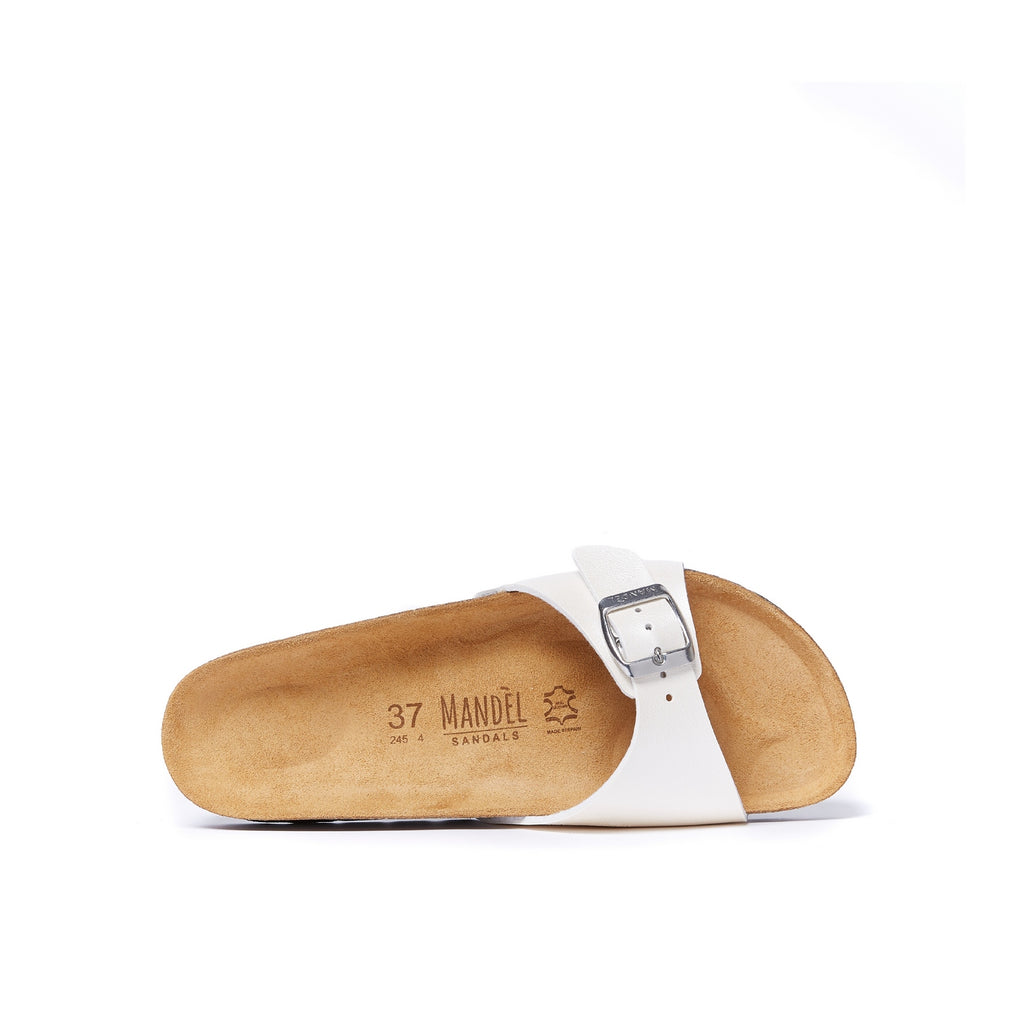 Agata Sandals - White - Women