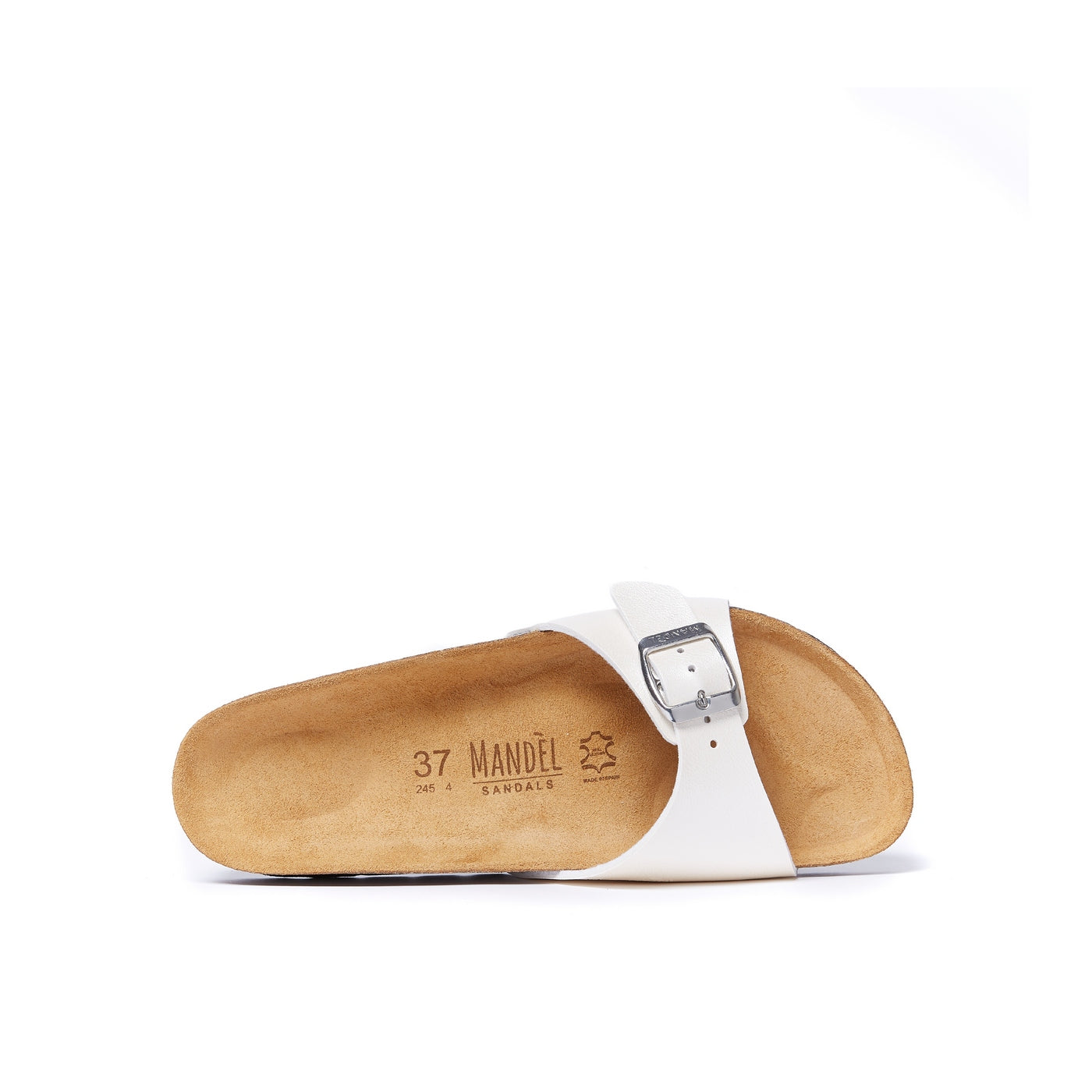 Agata Sandals - White - Women
