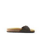 Sandalias Agata - Marrón oscuro - Mujer