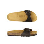 Sandalias Agata - Marrón oscuro - Mujer