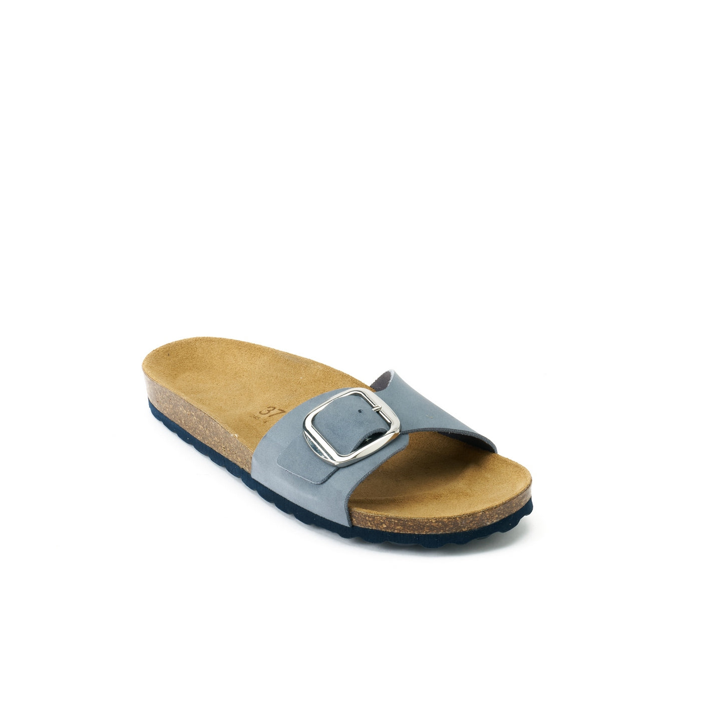 Agata Sandals - Blue - Women