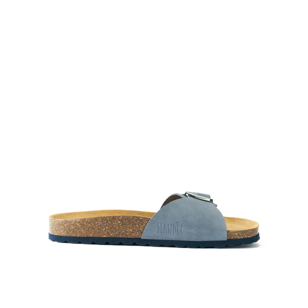 Agata Sandals - Blue - Women
