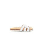 Sandalias Clara - Blanco - Mujer