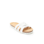 Sandalias Clara - Blanco - Mujer