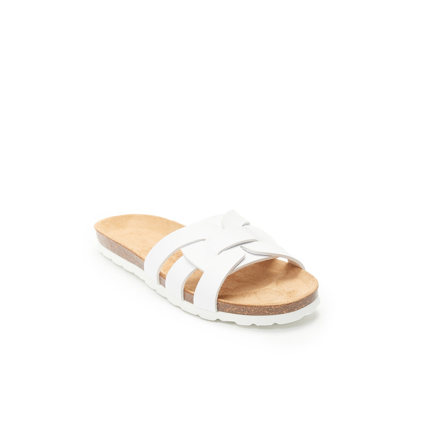 Sandalias Clara - Blanco - Mujer