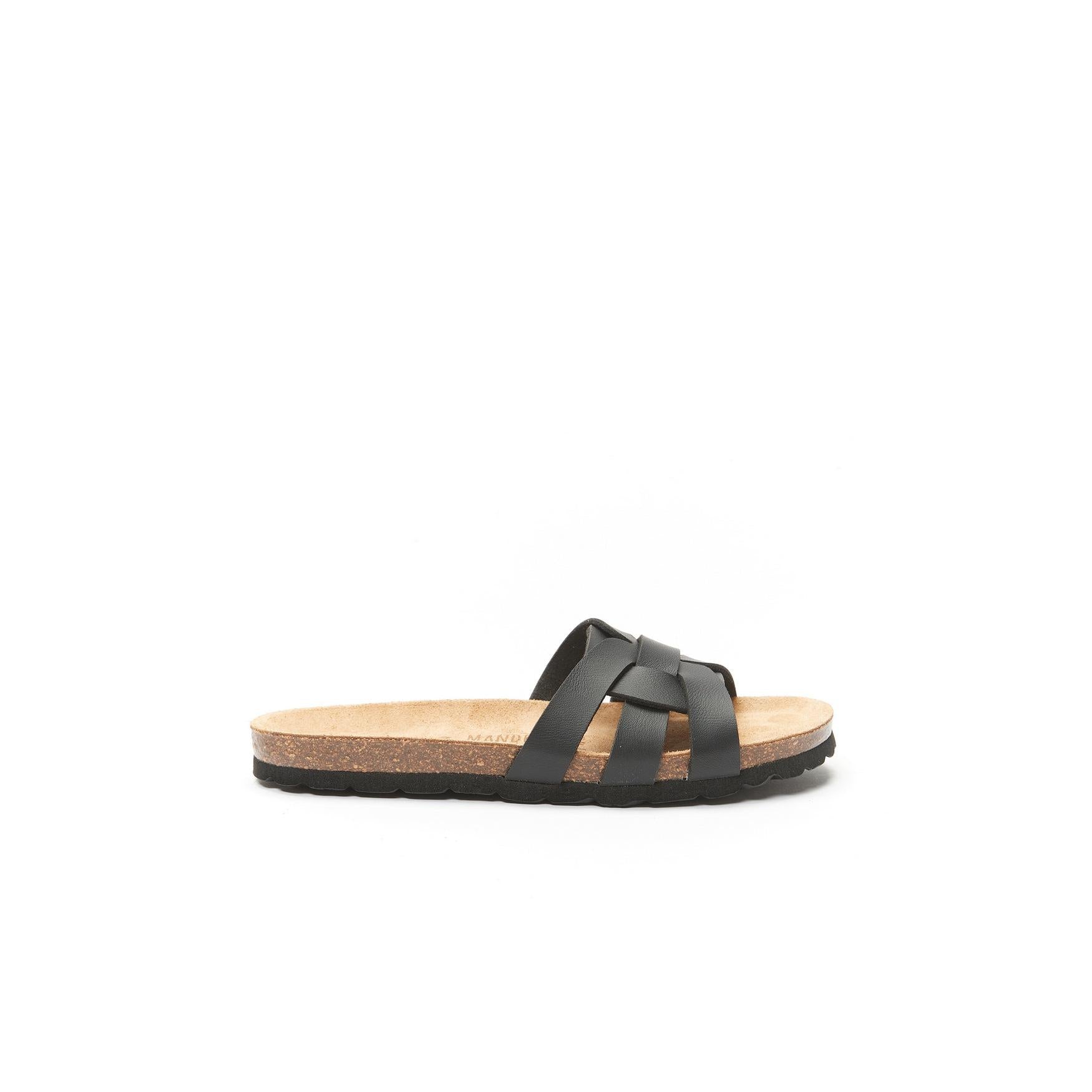 Clara Sandals - Black - Women