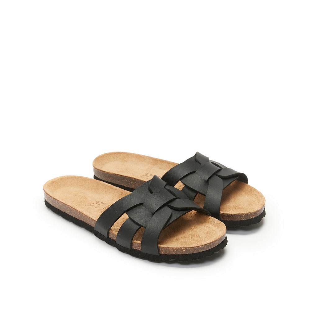 Clara Sandals - Black - Women