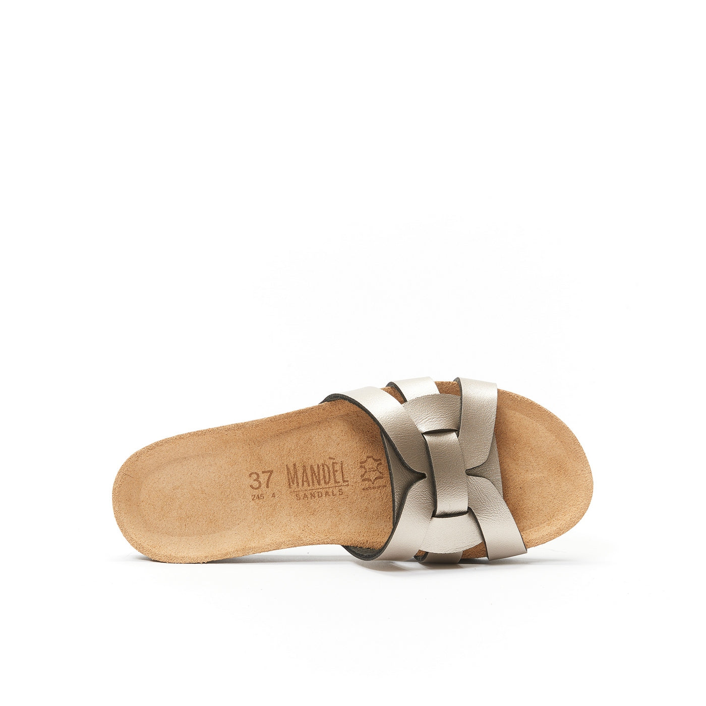 Sandalias Clara - Bronce - Mujer