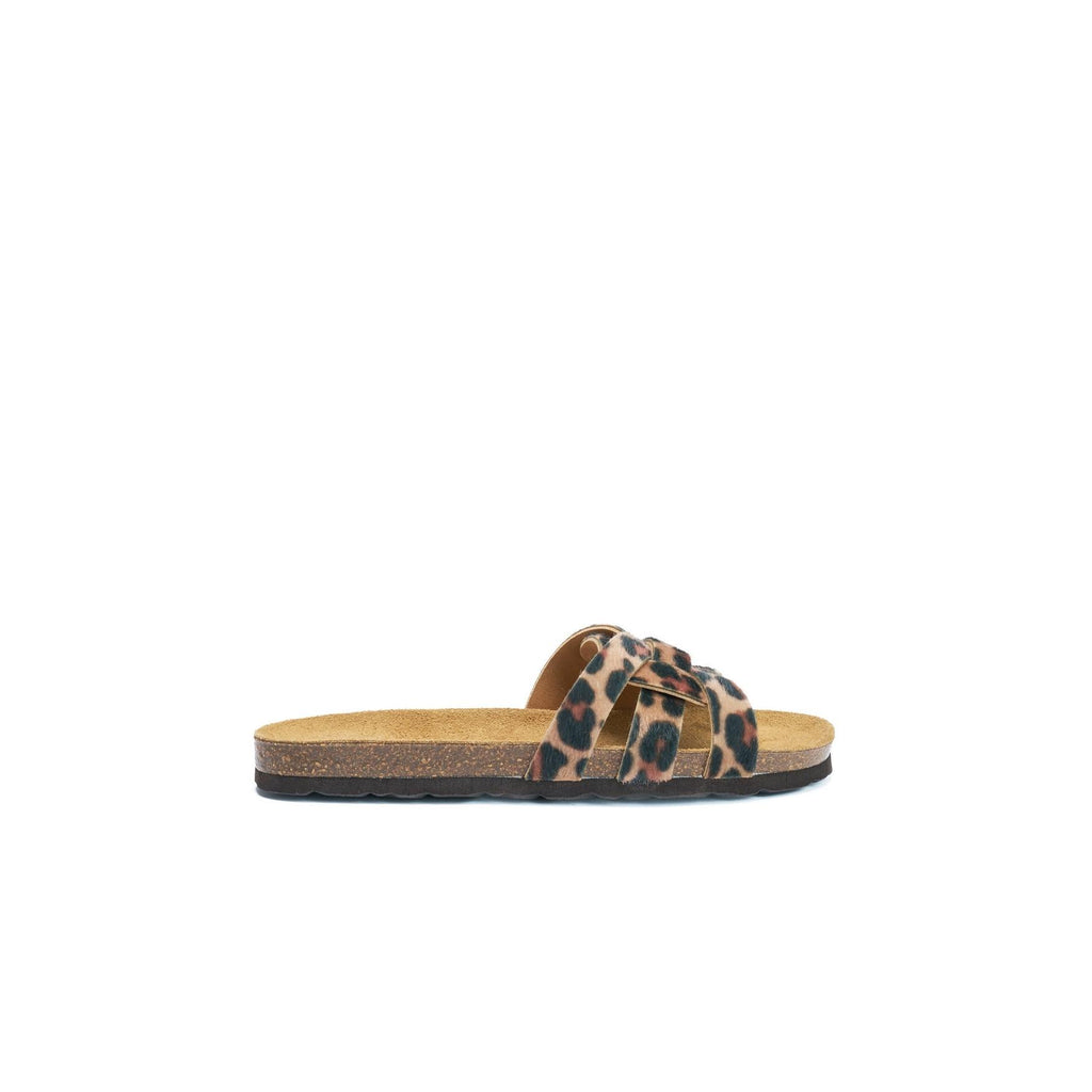 Sandalias Clara - Marrón - Mujer