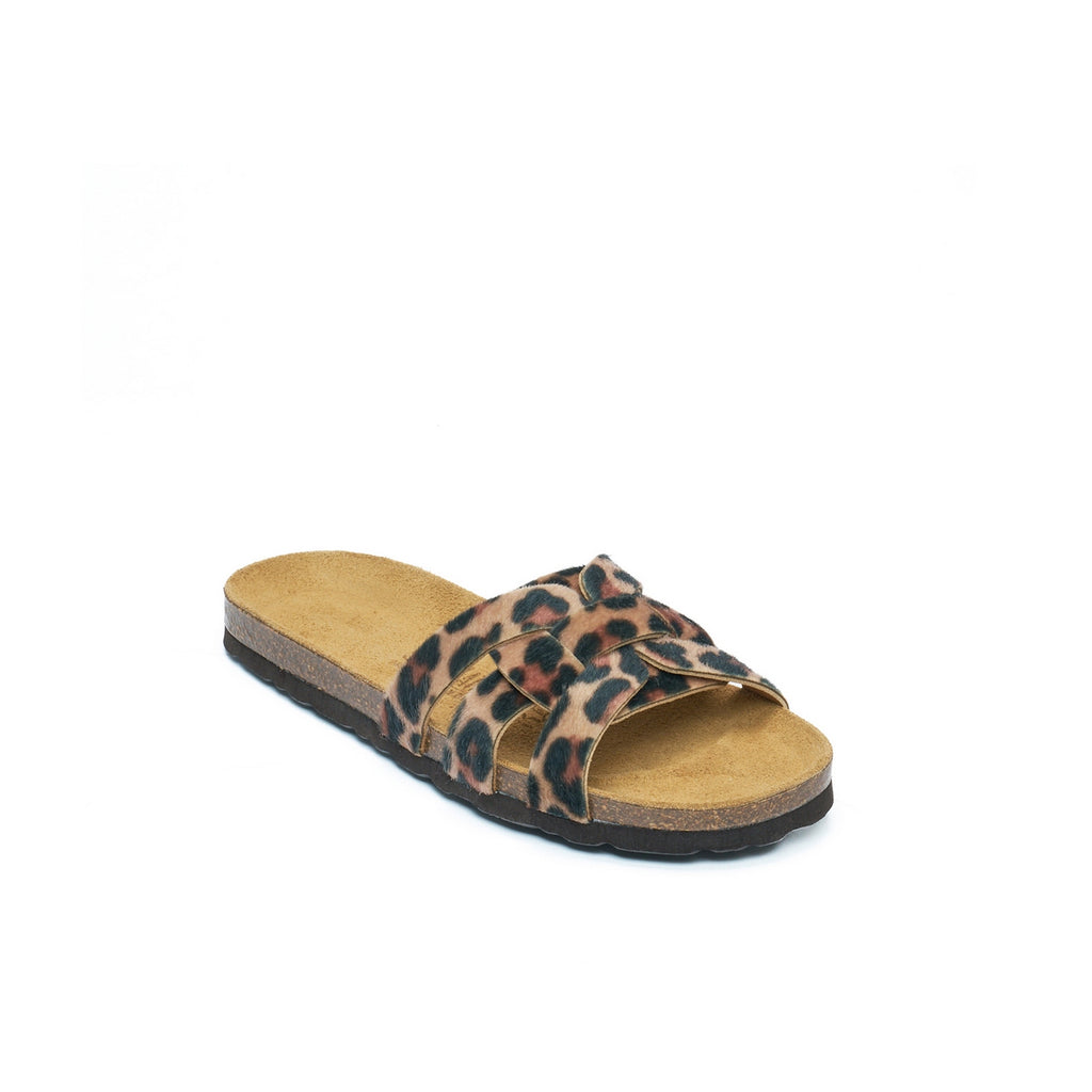 Sandalias Clara - Marrón - Mujer