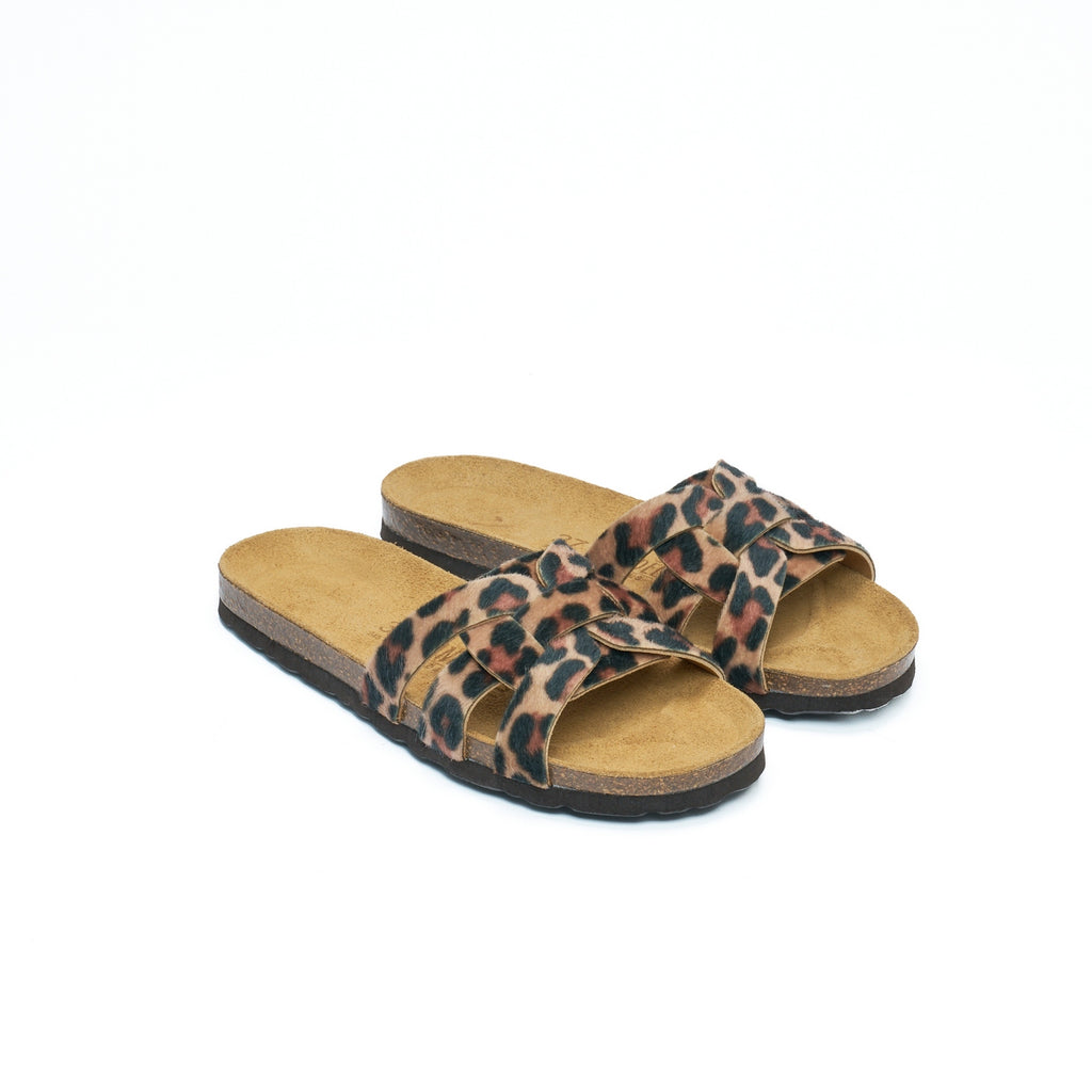 Sandalias Clara - Marrón - Mujer