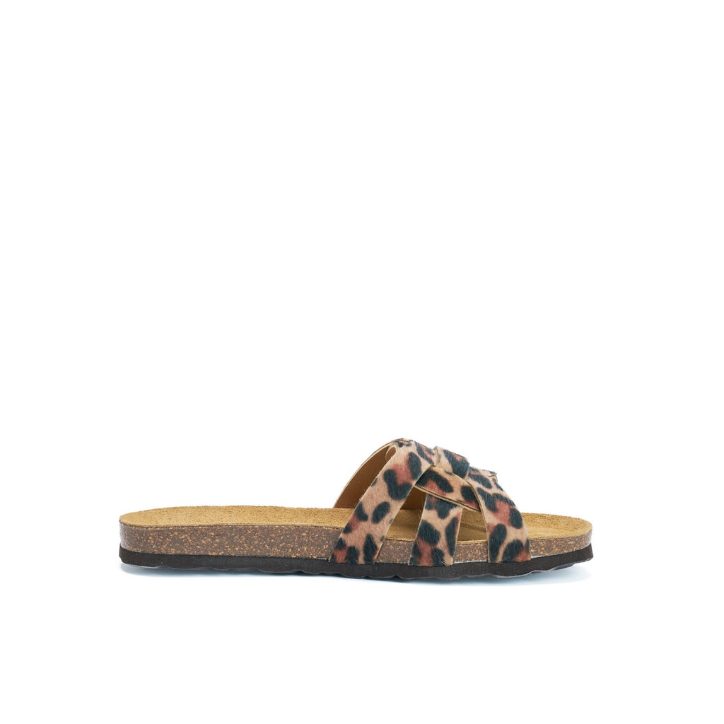 Sandalias Clara - Marrón - Mujer