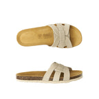 Sandales Clara - Beige - Femme