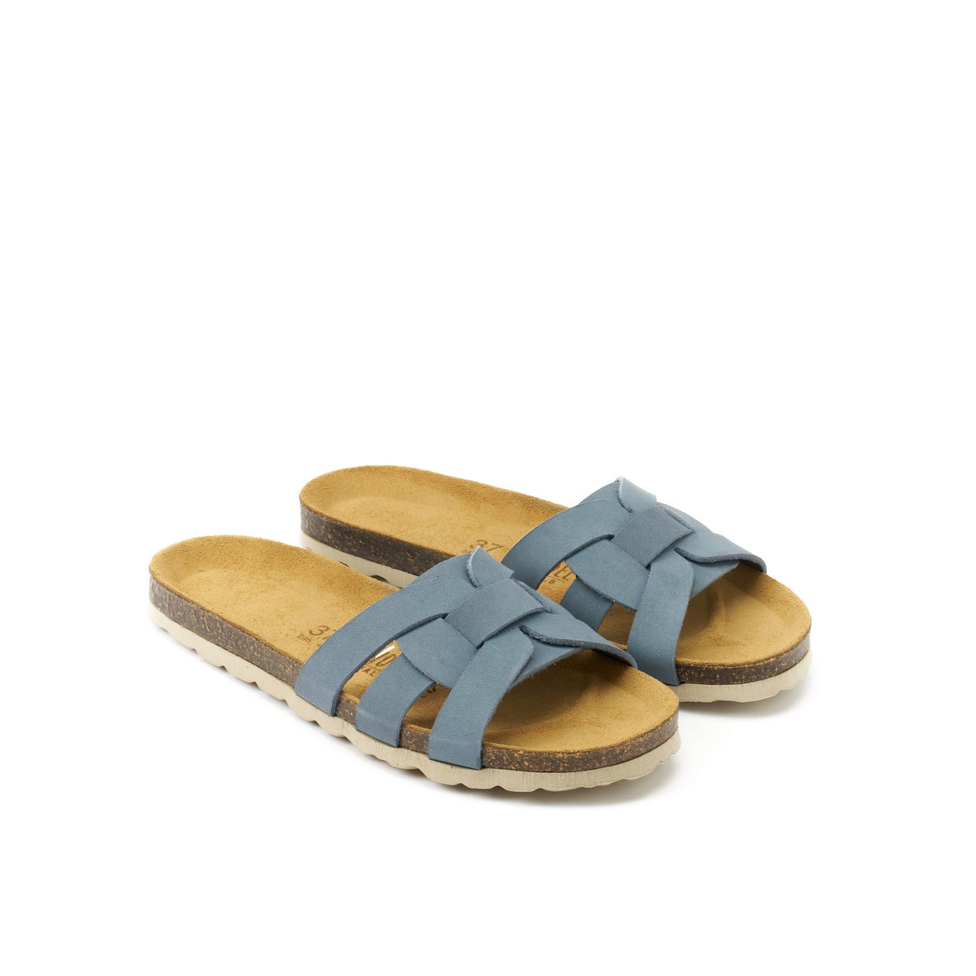 Clara Sandals - Blue - Women