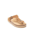 Tongs Blanca - Brown - Femme