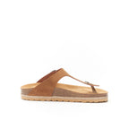 Tongs Blanca - Brown - Femme