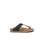 Tongs Blanca - Black - Femme