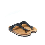Tongs Blanca - Black - Femme
