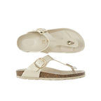 Blanca Flip Flops - Beige - Women