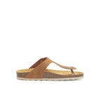 Blanca Flip Flops - Brown - Women