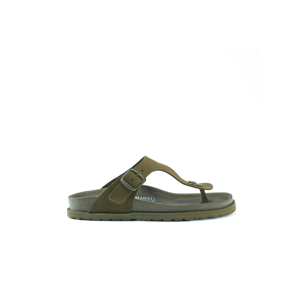Gala Flip Flops - Green - Women
