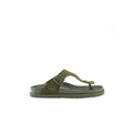 Gala Flip Flops - Green - Women