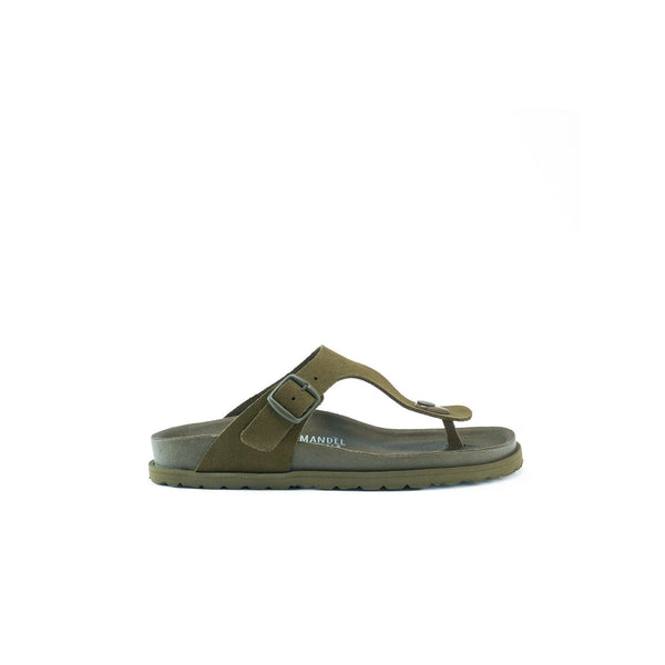 Gala Flip Flops - Green - Women