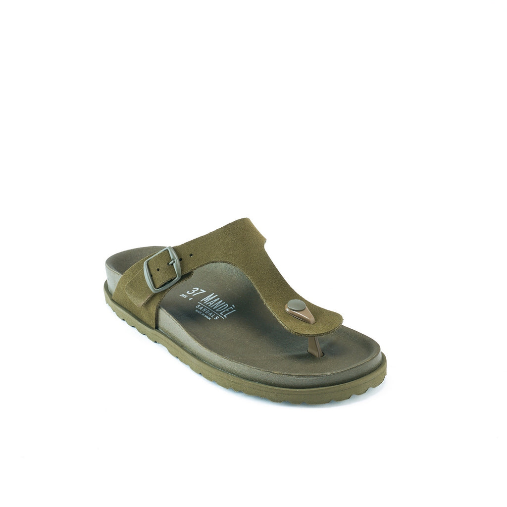 Gala Flip Flops - Green - Women