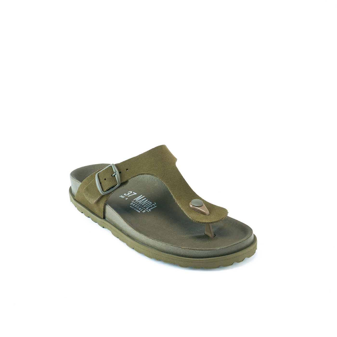 Gala Flip Flops - Green - Women