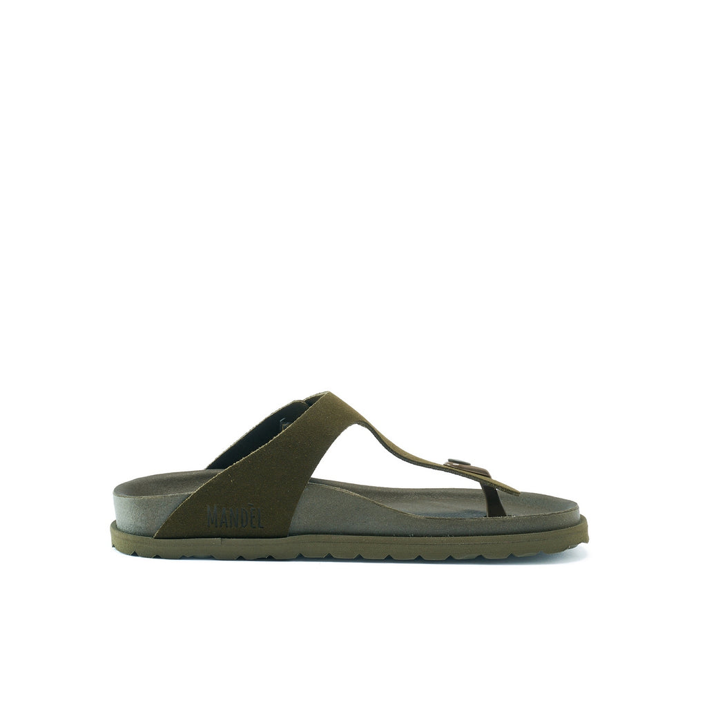 Gala Flip Flops - Green - Women