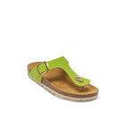 Blanca Flip Flops - Green - Women