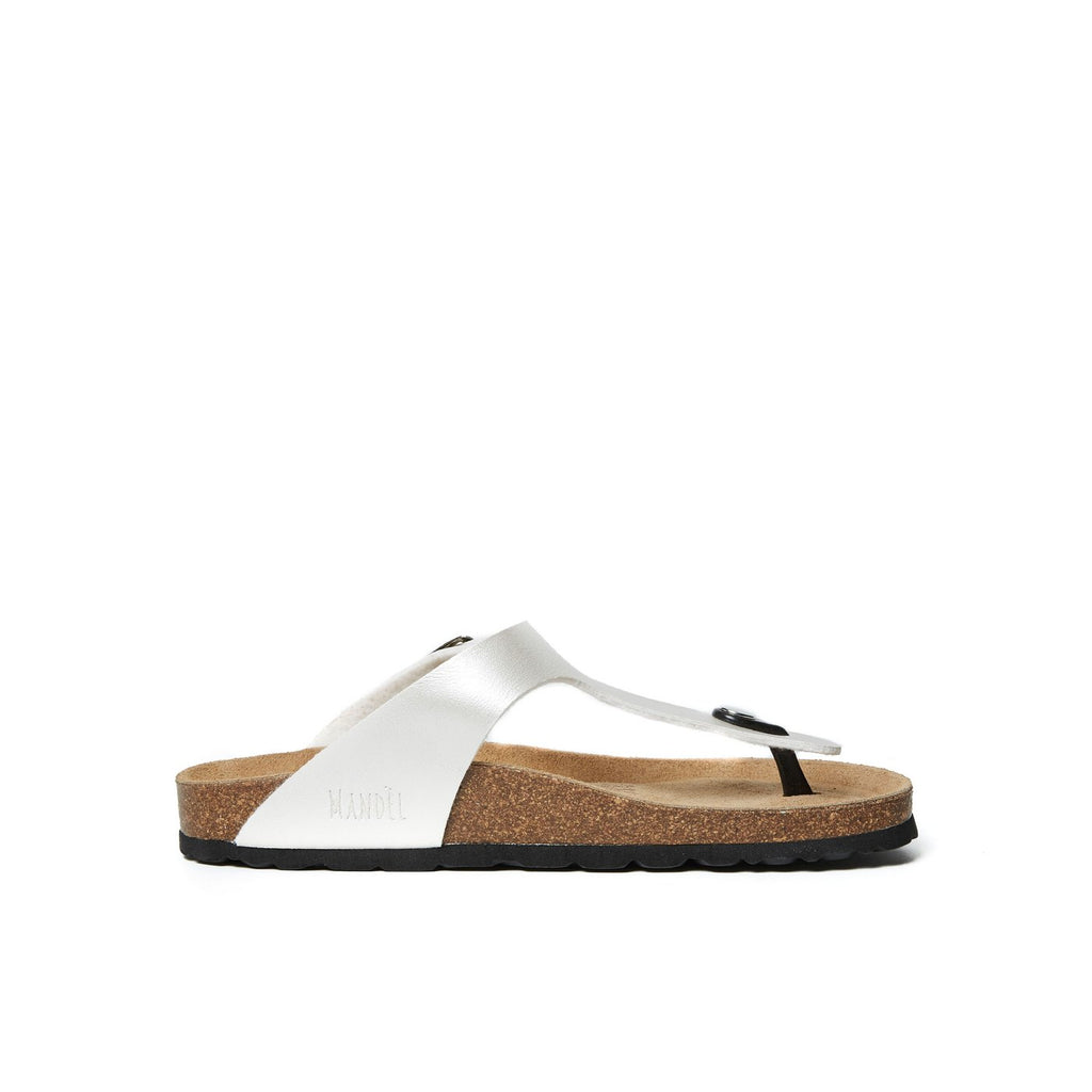 Tongs Blanca - White - Femme