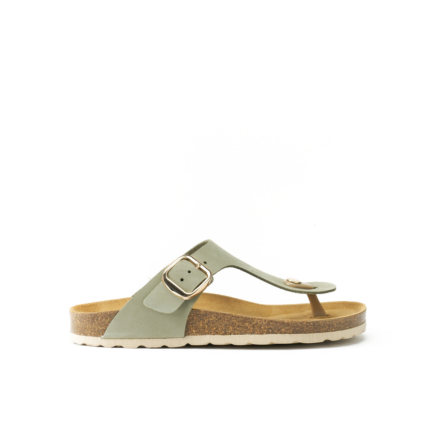 Tongs Blanca - Green - Femme