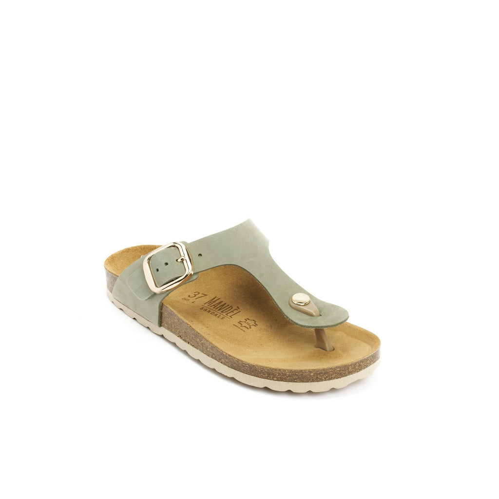 Tongs Blanca - Green - Femme