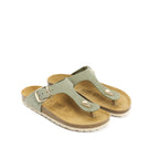 Tongs Blanca - Green - Femme