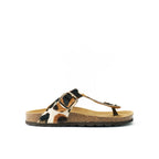 Tongs Blanca - Brown - Femme