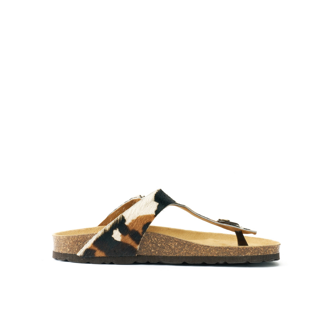 Tongs Blanca - Brown - Femme