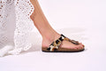 Tongs Blanca - Brown - Femme