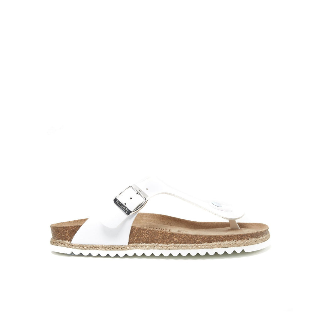 Chanclas Blanca - Blanco - Mujer