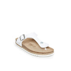 Chanclas Blanca - Blanco - Mujer