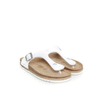 Chanclas Blanca - Blanco - Mujer