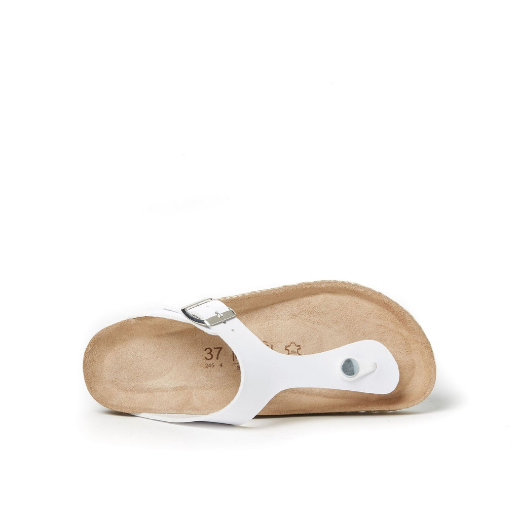 Chanclas Blanca - Blanco - Mujer