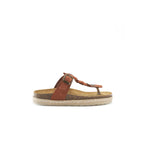 Tongs Luna - Brown - Femme