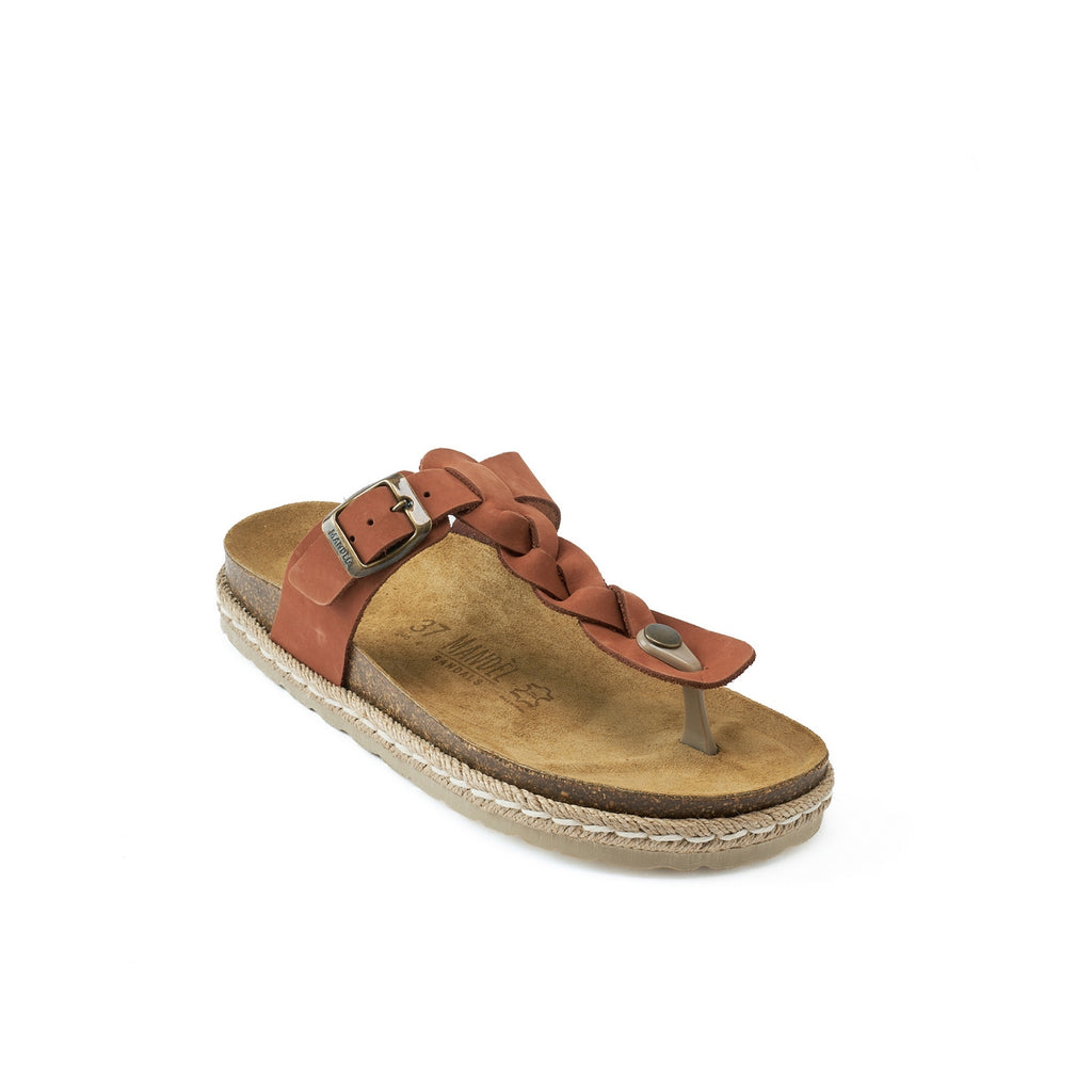 Tongs Luna - Brown - Femme