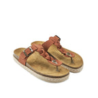 Tongs Luna - Brown - Femme