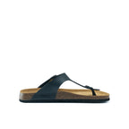 Chanclas David - Negro - Hombre