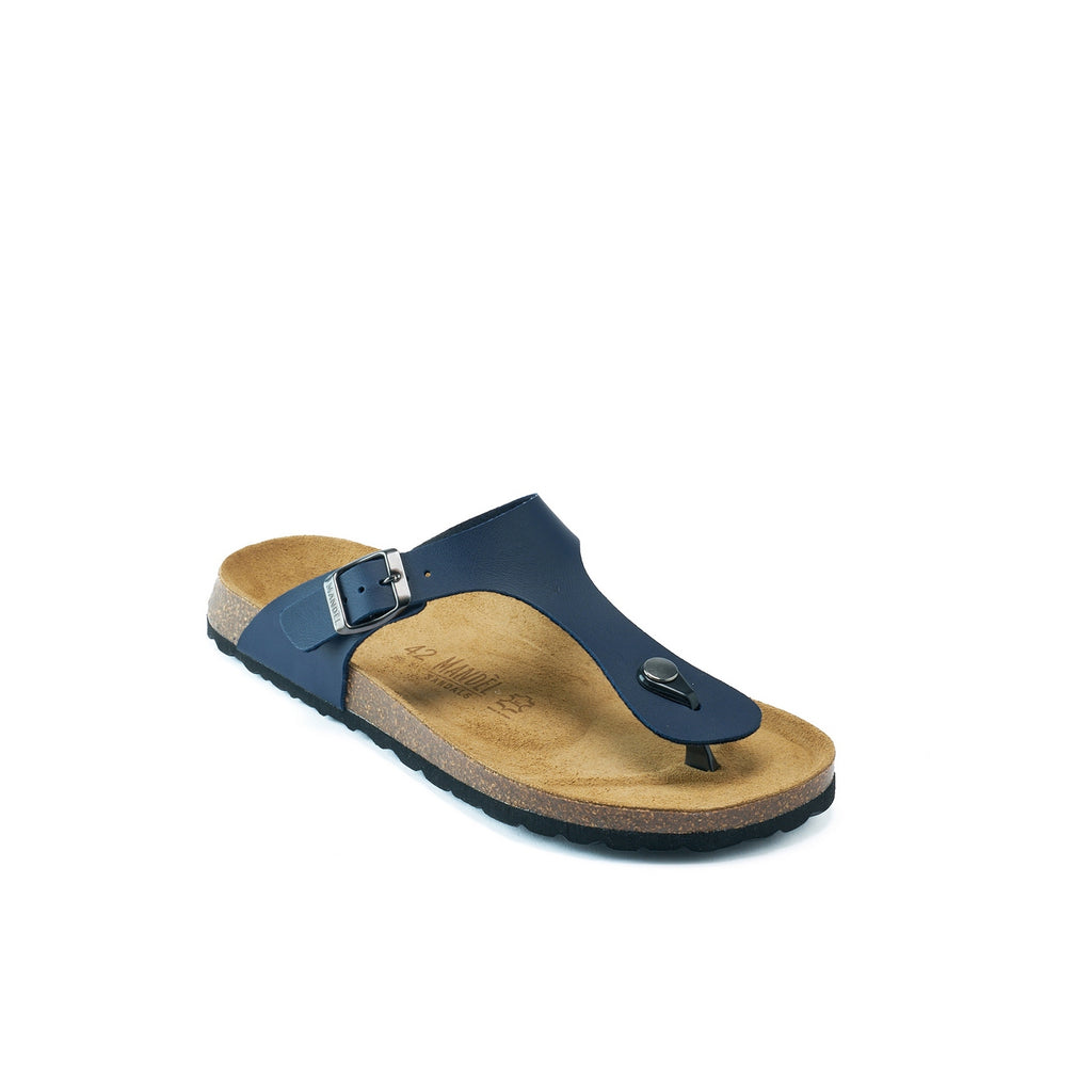 Chanclas David - Azul marino - Hombre