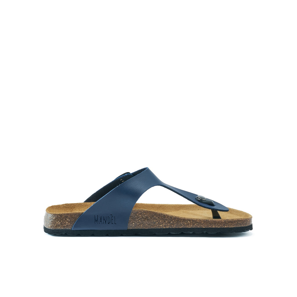 Chanclas David - Azul marino - Hombre