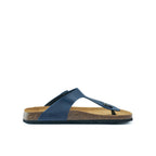 Chanclas David - Azul marino - Hombre